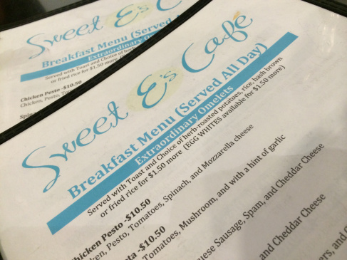 Breakfast Weekend – Part II