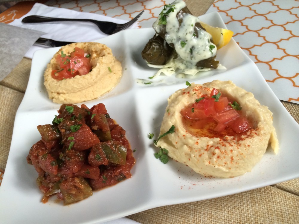 More Hummus Please!