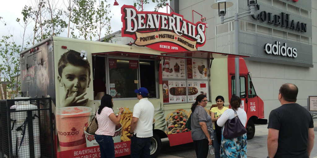 When in Canada…Eat Beavertails!!