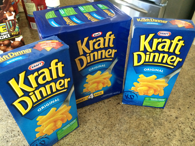 Canadian’s LOVE Mac & Cheese