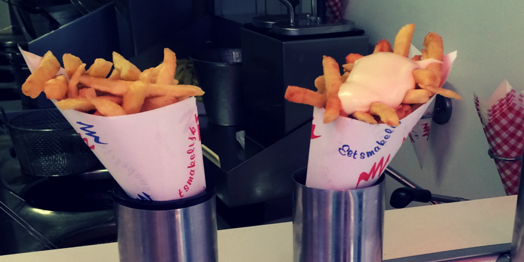 Frieten, Frites, French Fries or Patat?