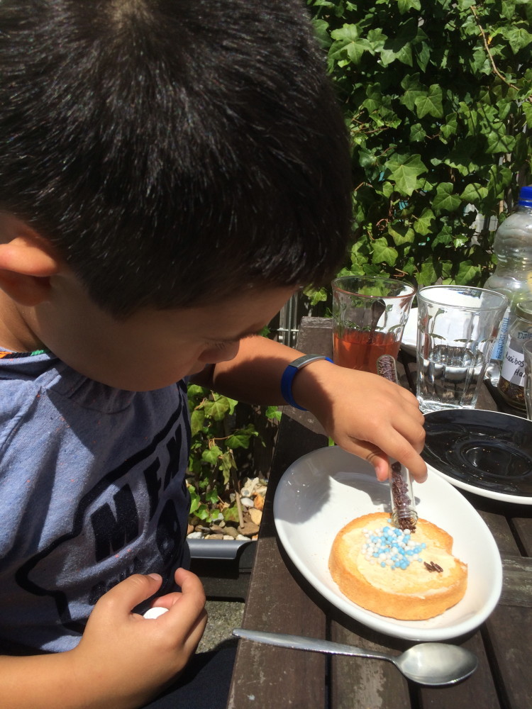 Move Over Sprinkles!!