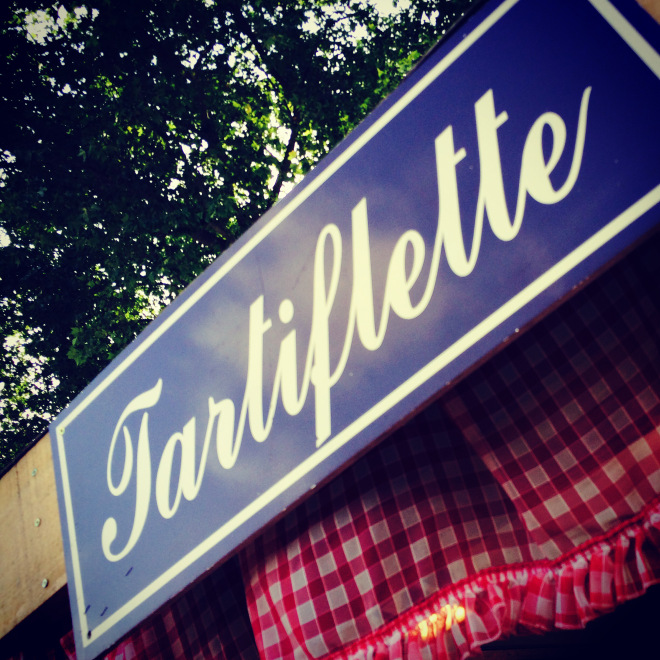 Tartiflette, A Classic French Winter Dish!