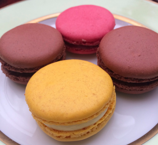 The French “Macaron” Revolution