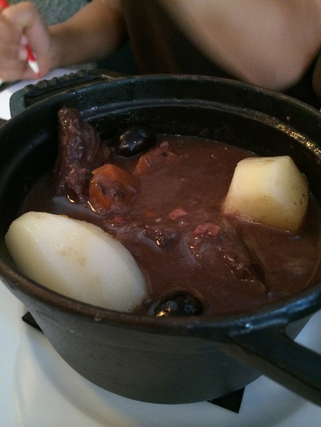 Beef Stew…S’il Vous Plaît?