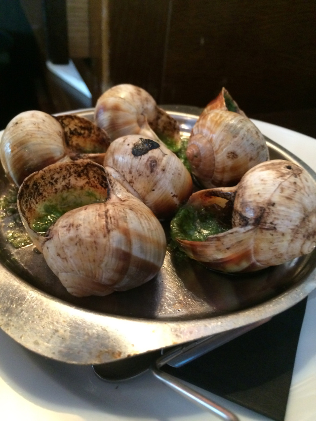 SNAILS, JUST CALL THEM SNAILS…