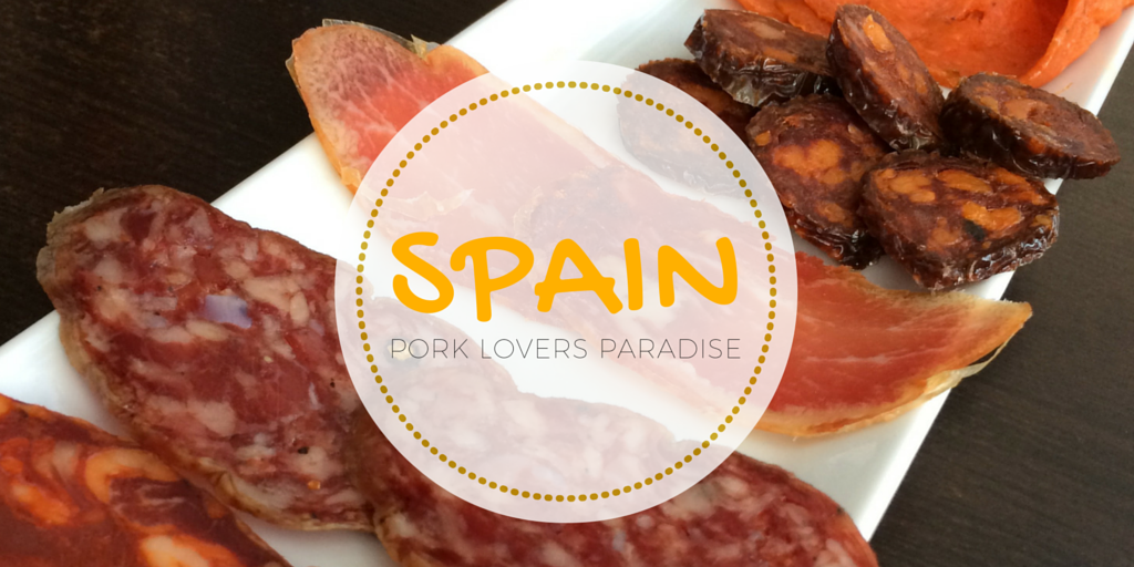 A Pork Lovers Paradise