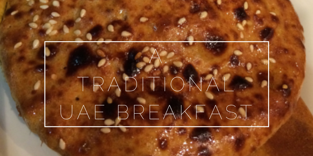 Breakfast in the United Arab Emirates