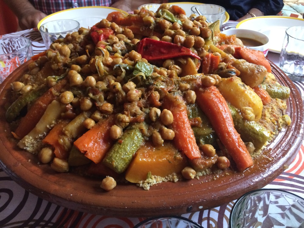 Tajine… A Hands-On-Experience!