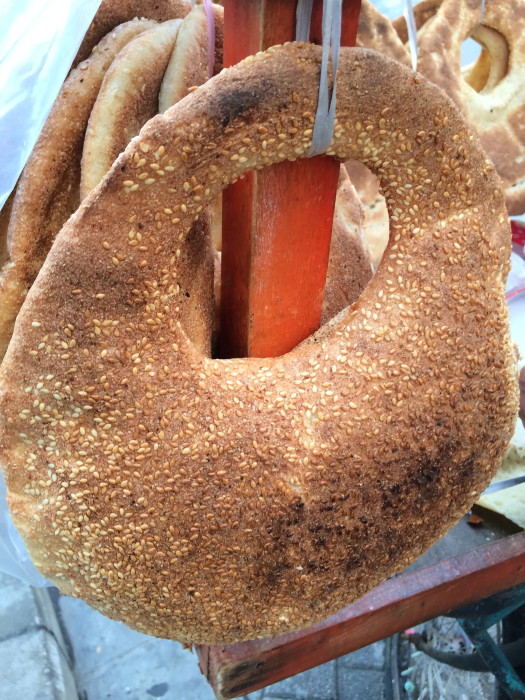 Ka’ak, The Lebanese Bagel