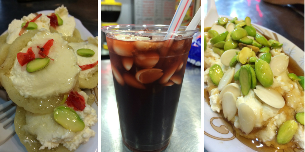 Beirut’s Delightful Drinks & Desserts