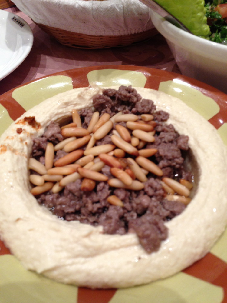 There’s Something About Hummus