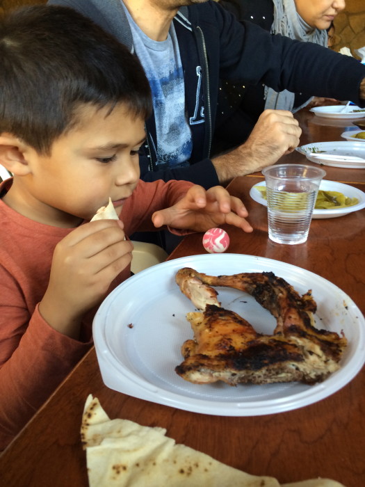 Top 5 Kid-Friendly Restaurants in Beirut, Lebanon