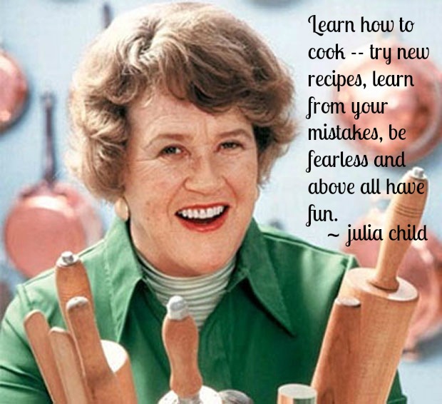 Julia Child: French Cooking for Everyday Americans