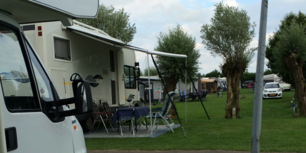 Why You Should Stay at a Campsite in Europe this Summer