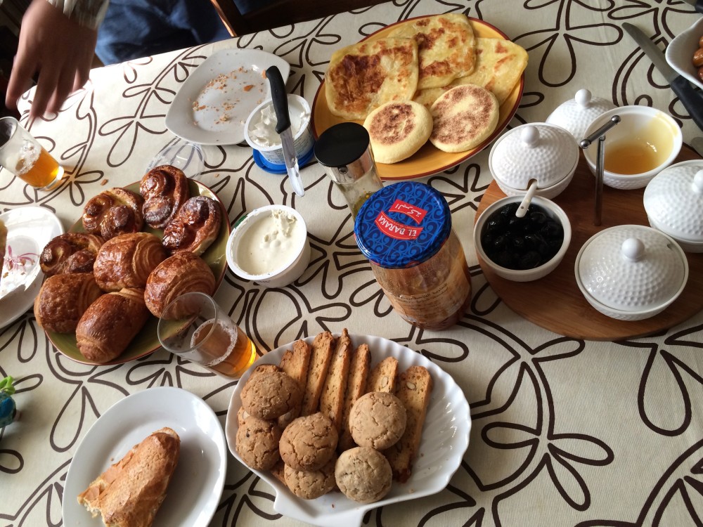 How to Make Moroccan Pancakes (Msemen)