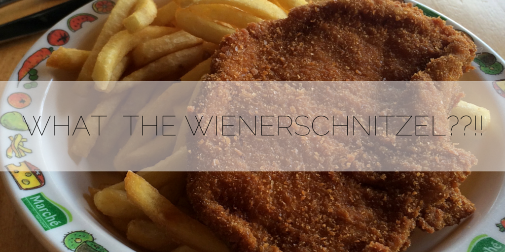 What the Wienerschnitzel??!!