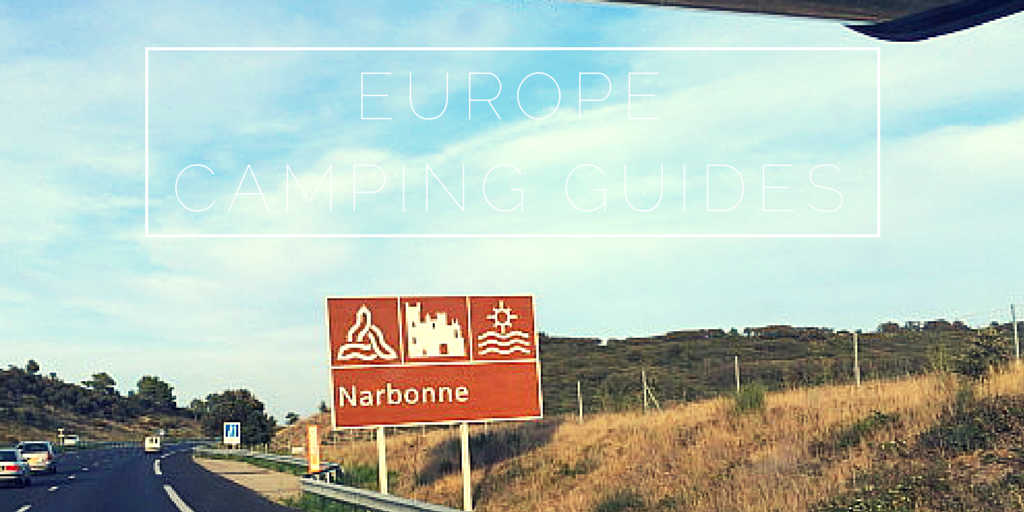Sunshine near the Spanish/French Border