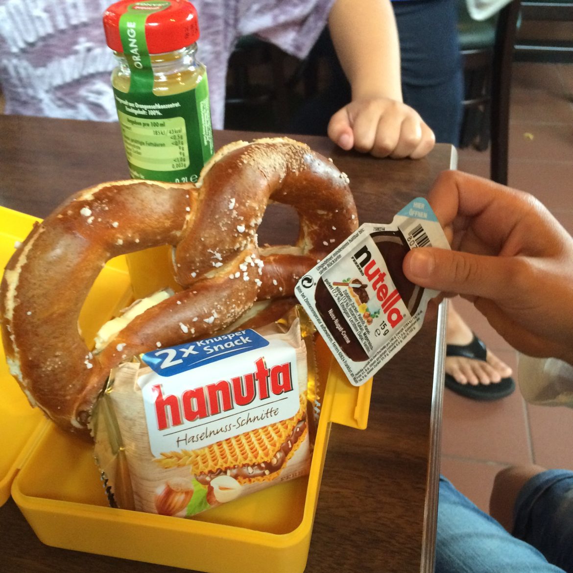 Germany is BREAD HEAVEN!