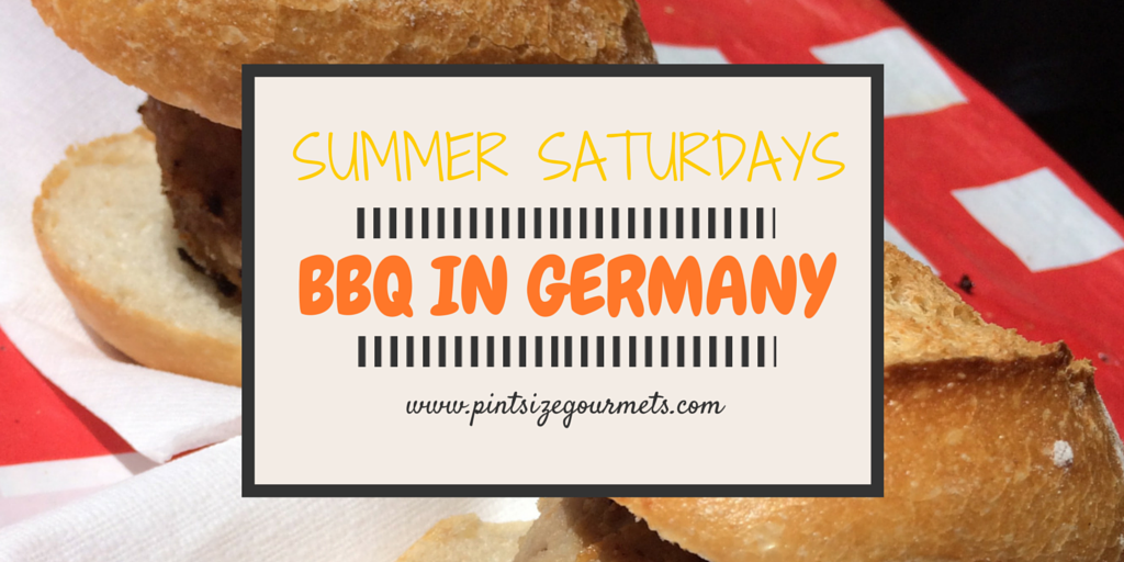 Germans Rule the BBQ!