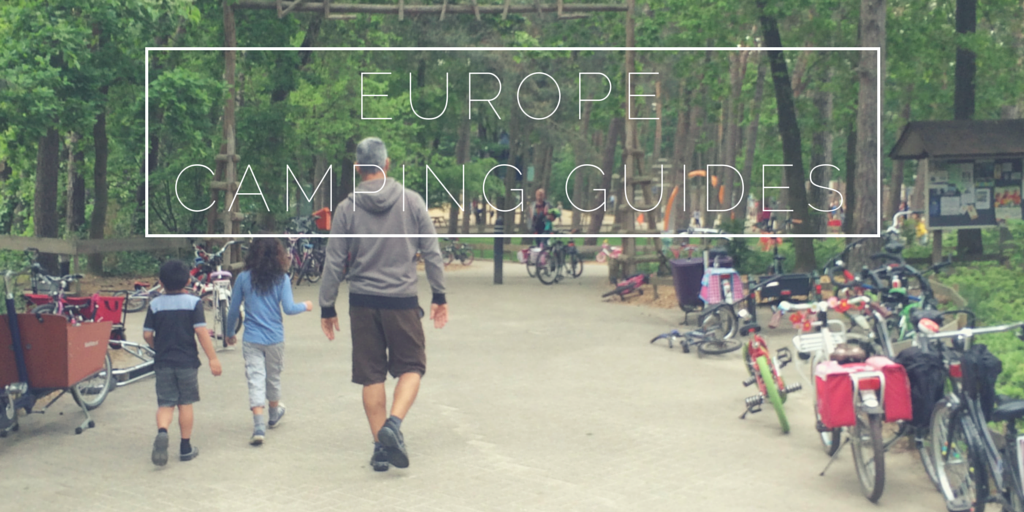 A Summer Retreat for Families:  Camping De Paal, Netherlands