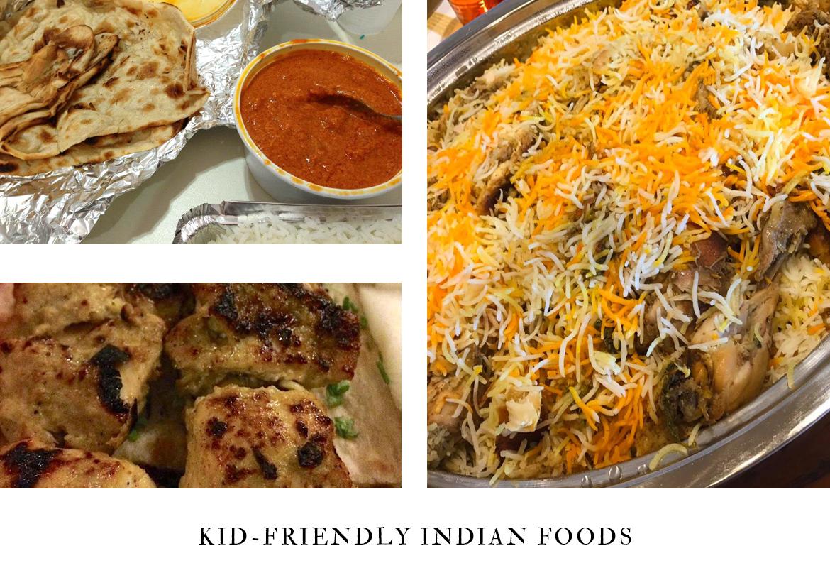 Top 10 Kid-Friendly Indian Foods