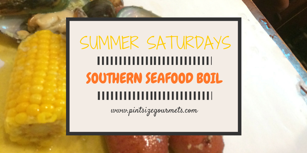 Seafood Boil: A Taste of the South
