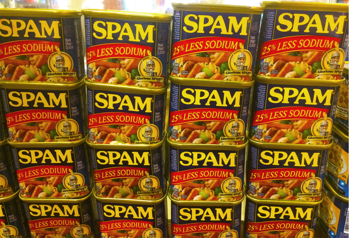Easy Spam Musubi Recipe
