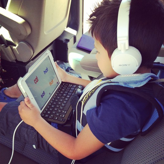 iPad Schooling:  How I Schooled my Children on an iPad for A Year