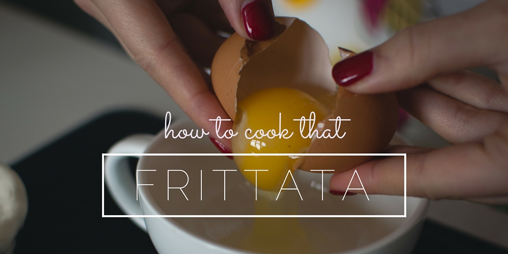 How To Cook That: Muffin Tin Frittatas
