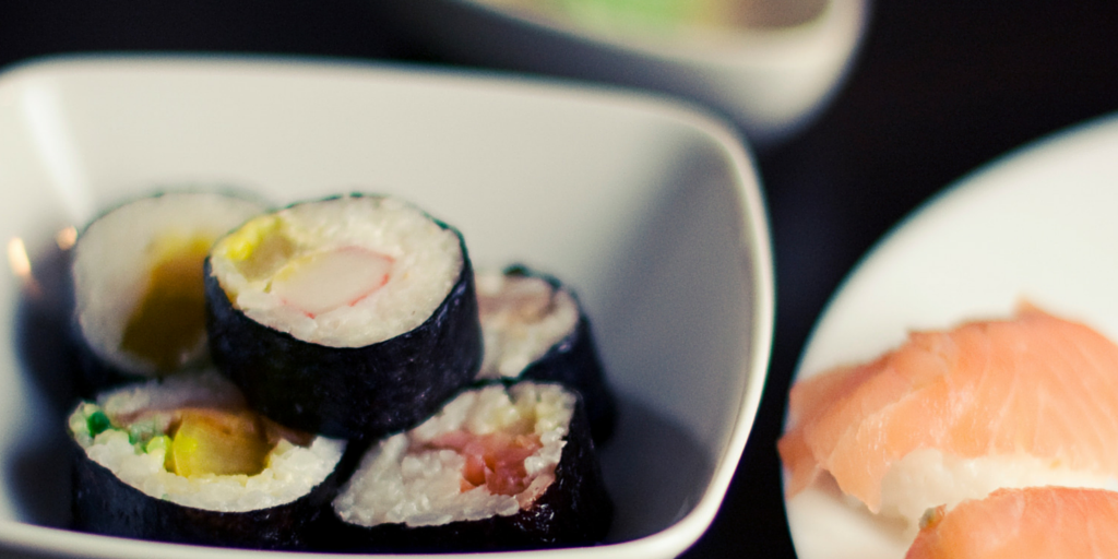 The Sushi Merry-Go-Round
