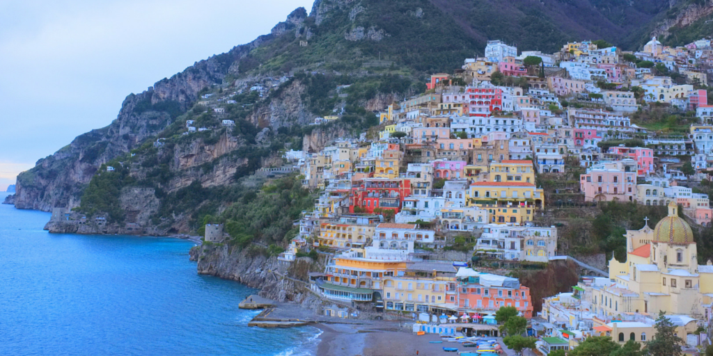 Guest Post | Food, Glorious (Italian) Food!