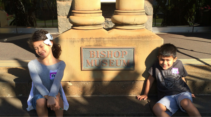 Visit Oahu: A Day at the Bishop Museum