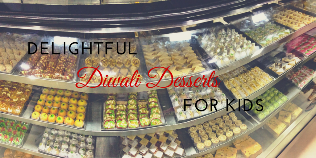 Delightful Diwali Desserts For Kids