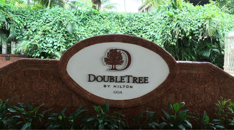 Double Tree by Hilton Goa Review
