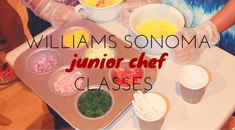 Williams Sonoma Hosts FREE Cooking Classes