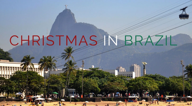 Celebrating Christmas and Réveillon in Brazil