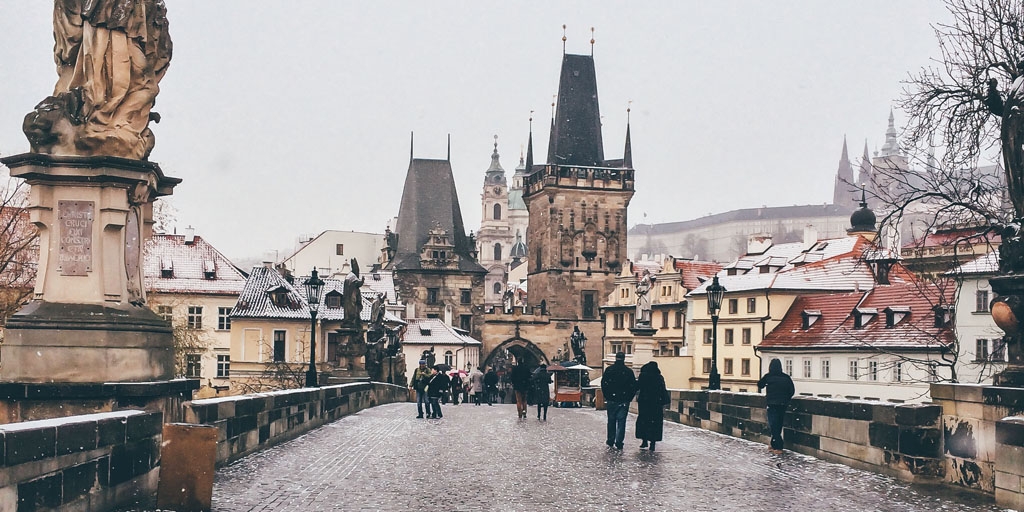 A taste of Czech cuisine with Eating Prague Food Tours