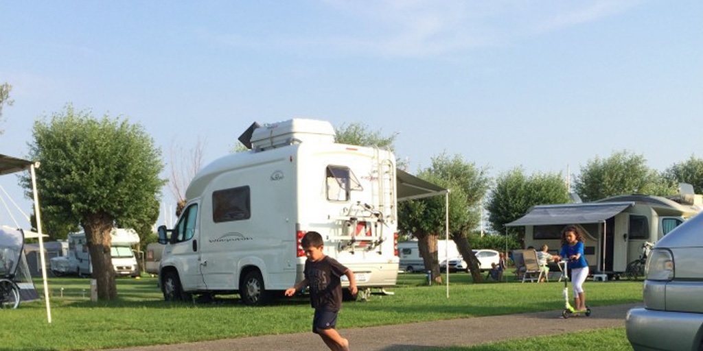 Premier Camping Sites 45 Minutes from Las Vegas at Lake Mead RV Village