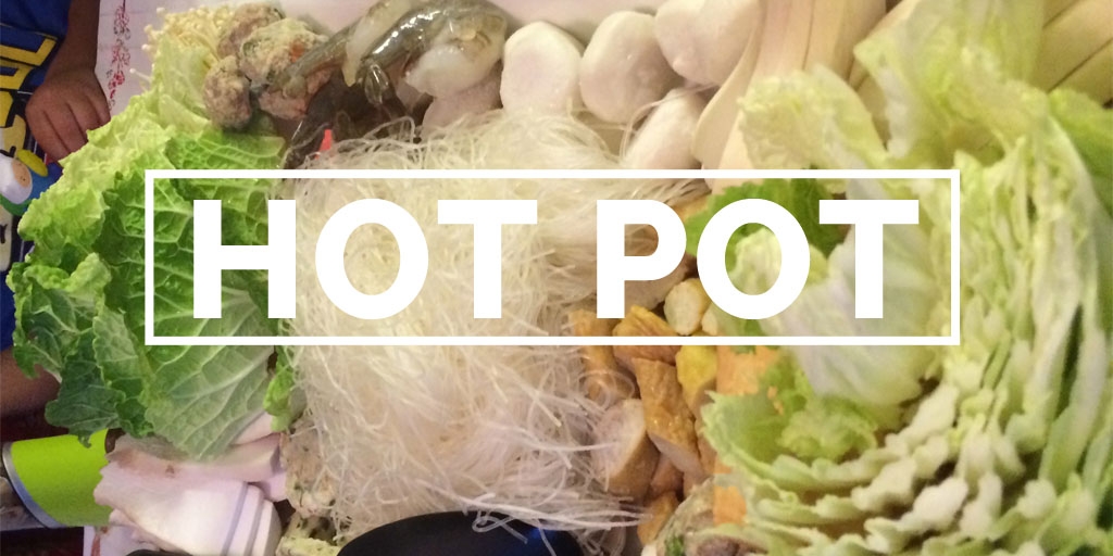 Chinese Hot Pot for the New Year