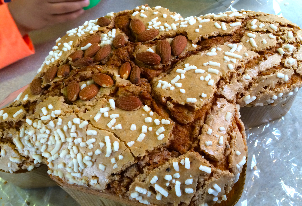 Celebrating Easter in Italy