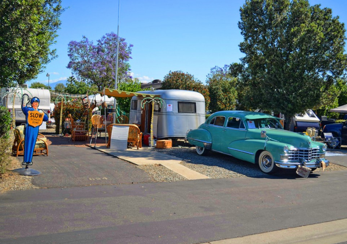 Golden Village Palms RV Resort To Host 2nd Annual Vintage Trailers & Campers Classic Show