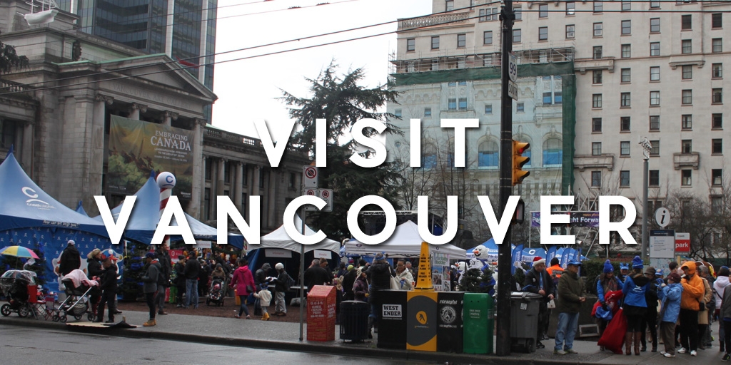 5 Perfect Reasons to Visit Vancouver
