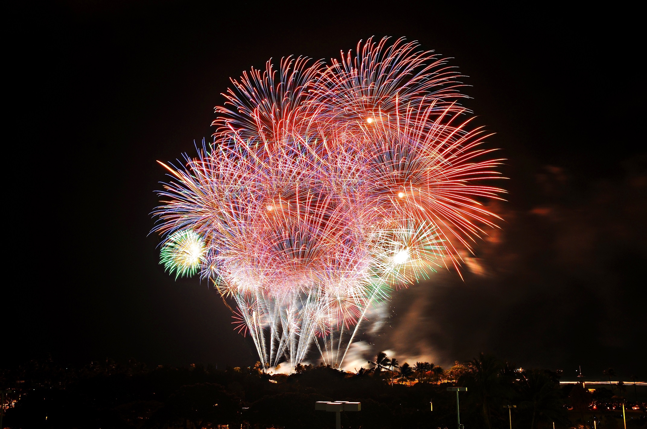 Ala Moana Center’s 25th Annual Fourth of July Celebration