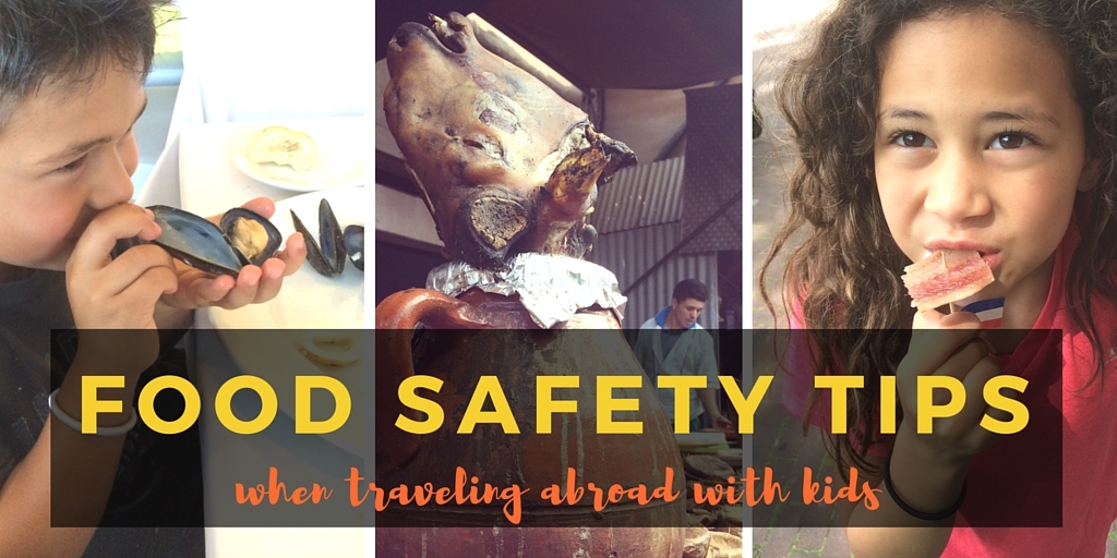 What Foods to Avoid When Traveling Overseas