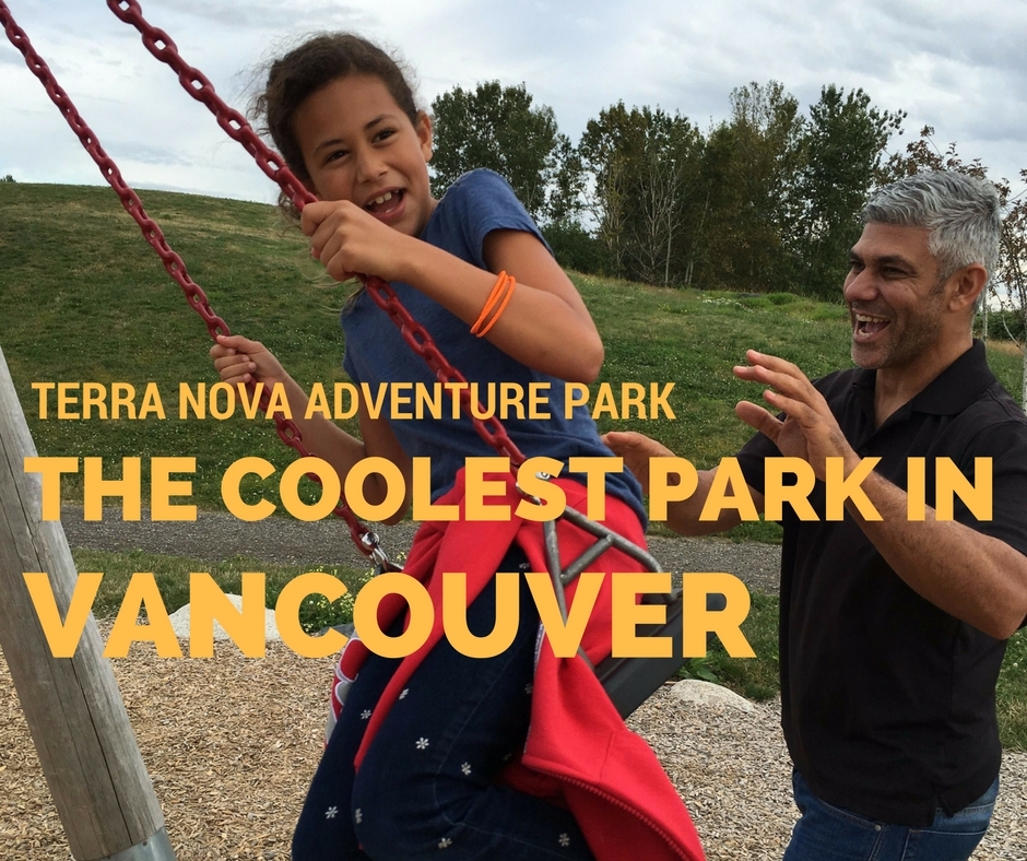 Terra Nova Adventure Play Environment: The Coolest Park in Richmond, Canada