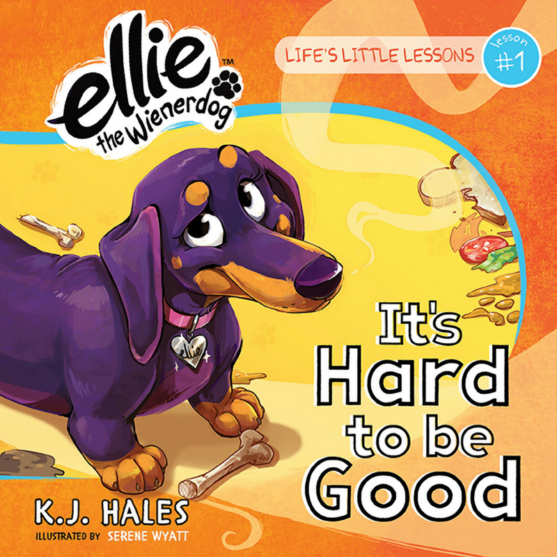 It’s Hard To Be Good Book Review