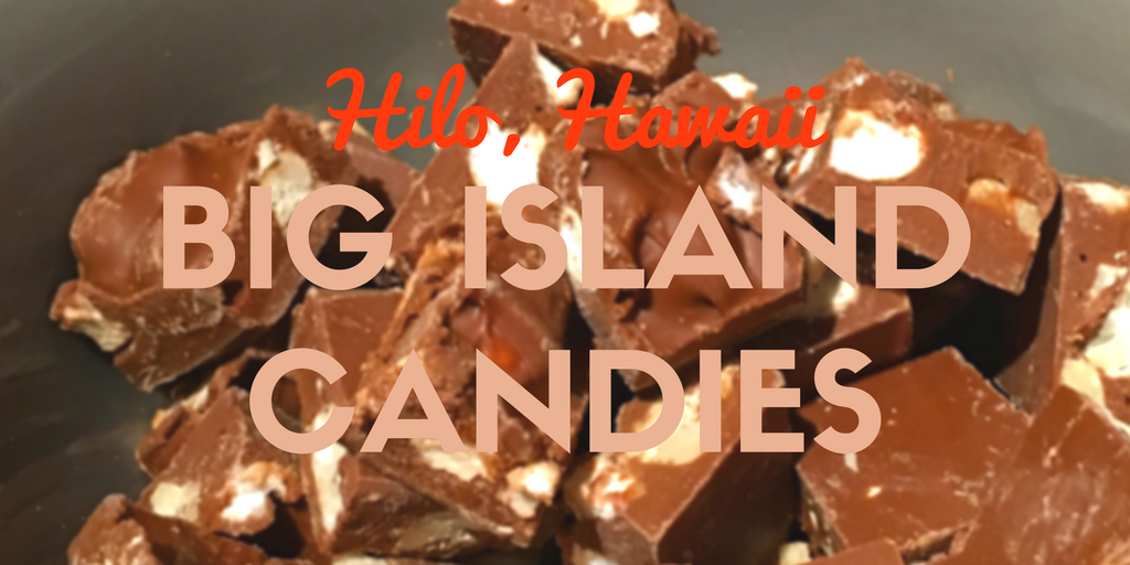 Big Island’s Very Own Chocolate Factory