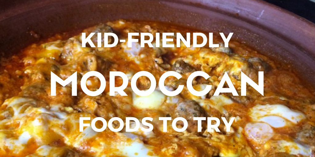 10 Delicious Kid-Friendly Foods from Morocco