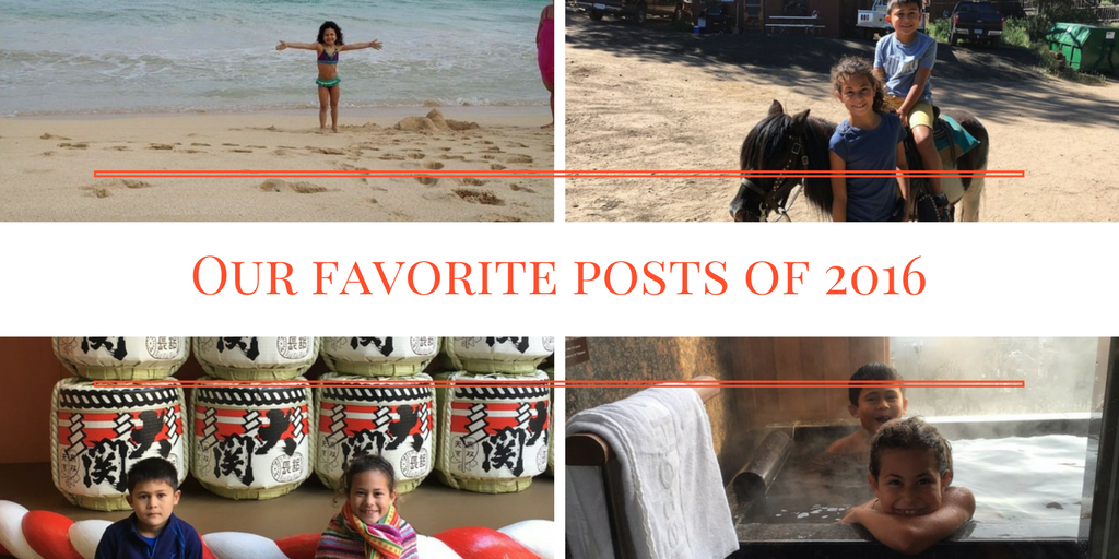 Our Favorite Posts of 2016
